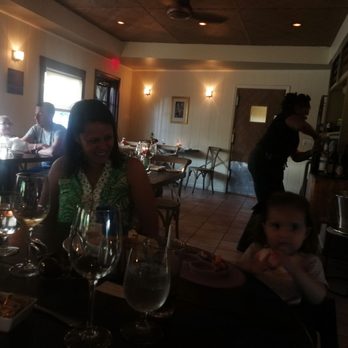 Third Street Bistro - The dining room - Mediterranean Near Me - Boca Grande, Florida
