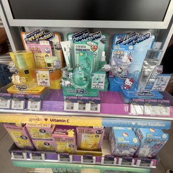 OLIVE YOUNG - Sanrio collection - Cosmetics & Beauty Supply Near Me - Los Angeles, California OLIVE YOUNG - Sanrio collection - Cosmetics & Beauty Supply Near Me - Los Angeles, California