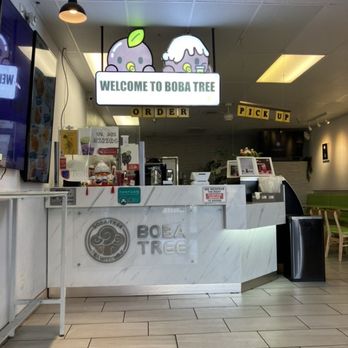 Boba Tree - Interior - Coffee & Tea Near Me - Mesa, Arizona