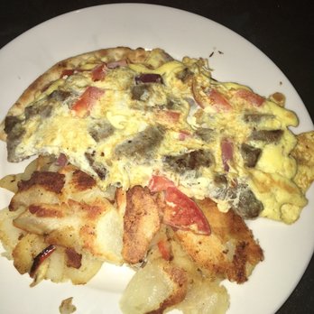 Sip & Bite - Hercules omelet - Diners Near Me - Baltimore, Maryland