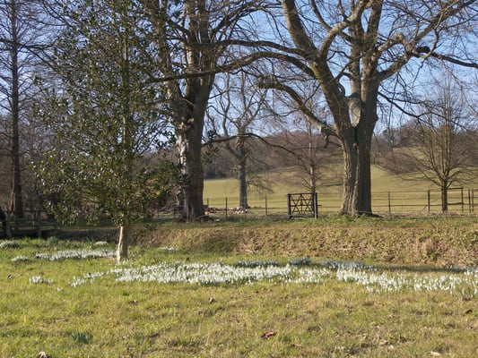 National Trust - Bateman's by null