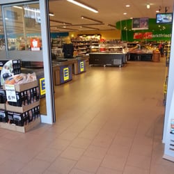 EDEKA Camp - Eingang Edeka Camp