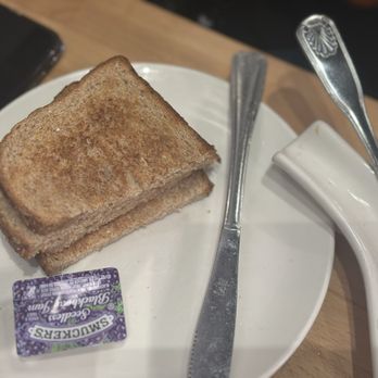 Nina's Brunch - Side Toast - Breakfast & Brunch Near Me - Forney, Texas