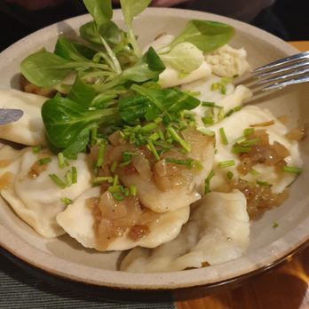 Restauracja Warsztat - Mixed pierogis - Italian Near Me - Kraków, Massachusetts Restauracja Warsztat - Mixed pierogis - Italian Near Me - Kraków, Massachusetts