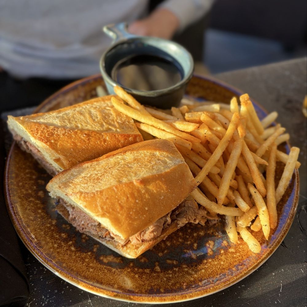 Prime Rib Dip