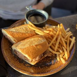 Prime Rib Dip Prime Rib Dip