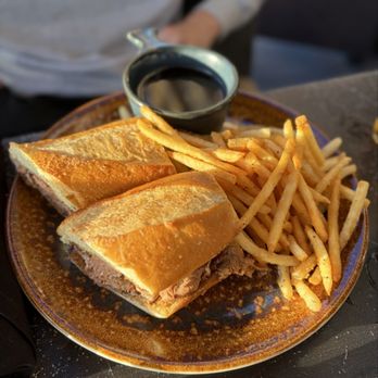 Reunion Kitchen + Drink - Prime Rib Dip - New American Near Me - Anaheim, California Reunion Kitchen + Drink - Prime Rib Dip - New American Near Me - Anaheim, California