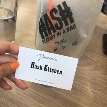 Hash Kitchen Arcadia - Thanks Domenic and the team for your hospitality!! The food was delicious - from the basic omelettes to the creative drinks. - Breakfast & Brunch Near Me - Phoenix, Arizona