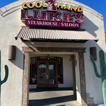 Cool Hand Lukes Steak House