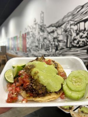 Tacos La Carreta by null