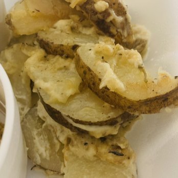 Dean's Restaurant & Bakery - Au gratin potatoes - Bakeries Near Me - Oak Ridge, Tennessee