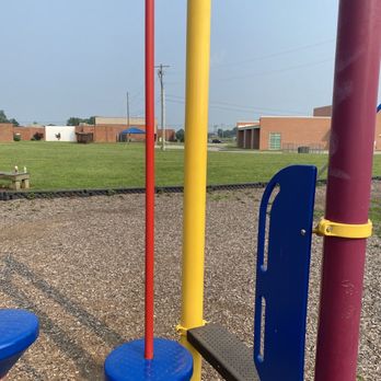 Old Mill Playground - Parks Near Me - Mount Washington, Kentucky