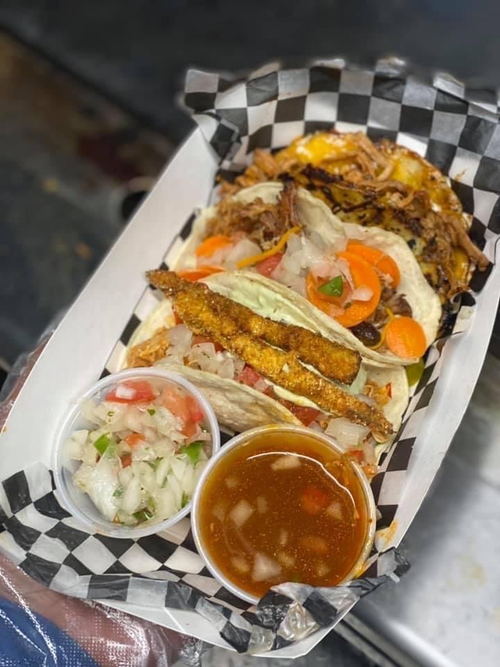 Vaz & Mac Tex-Mex