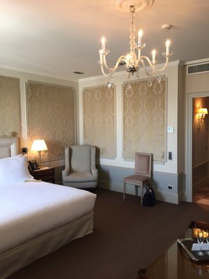 El Palace Hotel Barcelona by null