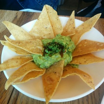 Nopalito - Gaucamole and chips - Mexican Near Me - San Francisco, California