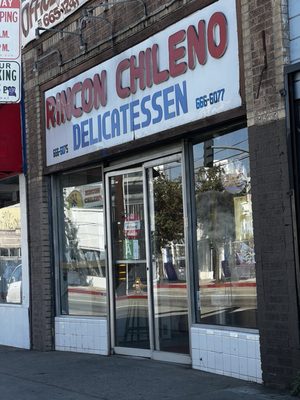 Rincón Chileno by null