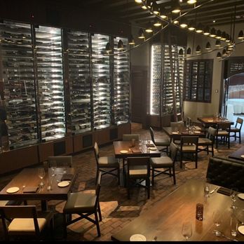 Trattoria Il Mulino - Dining room - Italian Near Me - Nashville, Tennessee