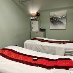 LV Thai Massage & Spa - Couples Room
