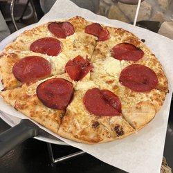 1860 Pizza Co