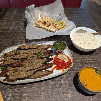 Pakwan Indian restaurant and bar - Lamb Seekh Kebab by Tandori - Indian Near Me - Colorado Springs, Colorado Pakwan Indian restaurant and bar - Lamb Seekh Kebab by Tandori - Indian Near Me - Colorado Springs, Colorado