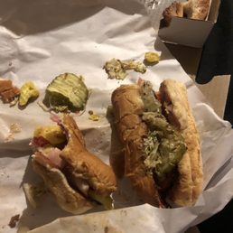Italian Grinder Italian Grinder