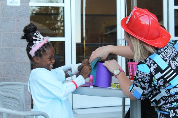 University Medical Center by null