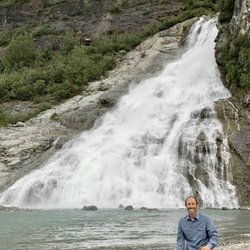 Nugget Falls - This is Nugget Falls