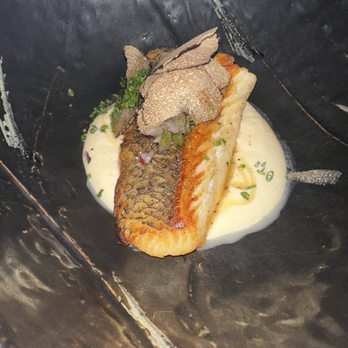 Nobu - Sea bass - Japanese Near Me - New Orleans, Louisiana