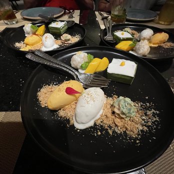 Benjarong Royal Thai Restaurant - Thai Near Me - Makati, NCR