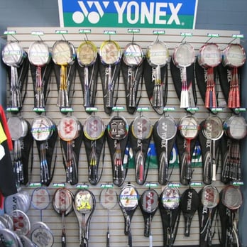 Asby Sports - go to www.asby.com for the complete line of Yonex equipment - Sporting Goods Near Me - San Jose, California Asby Sports - go to www.asby.com for the complete line of Yonex equipment - Sporting Goods Near Me - San Jose, California