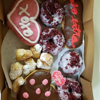 Sweet Dozen - Donuts Near Me - Sacramento, California Sweet Dozen - Donuts Near Me - Sacramento, California