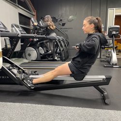 Wing Warriors Fitness - Finishing my HIIT training
