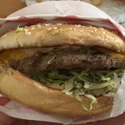Cheeseburger Cheeseburger