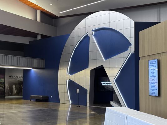 USA Marshals Museum by null