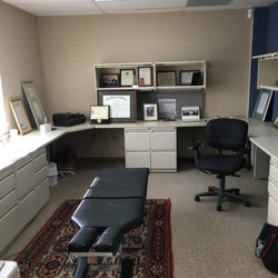My clinic room