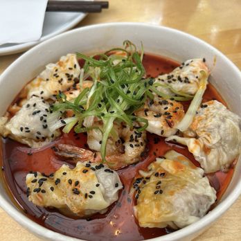 Ba Sa - Truffle wontons - Vietnamese Near Me - Bainbridge Island, Washington