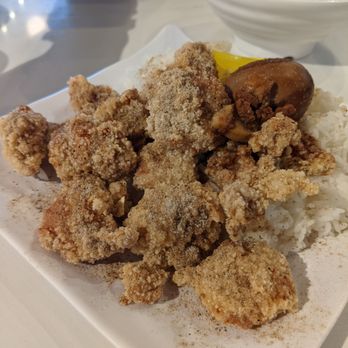 Millstone Rice Rolls - Popcorn chicken with rice - Cantonese Near Me - Richmond Hill, Ontario Millstone Rice Rolls - Popcorn chicken with rice - Cantonese Near Me - Richmond Hill, Ontario