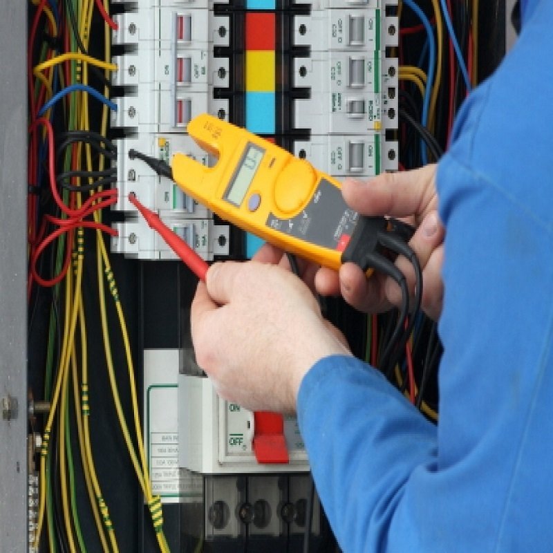Slide of Graig Electrical Services