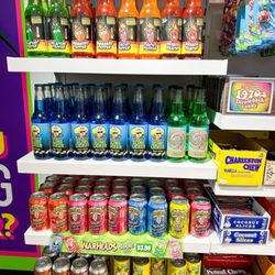 It’sugar - Fun, unique soft drinks