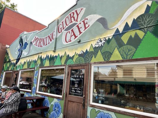 Morning Glory Café by null