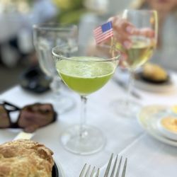Jefferson Dining Room - Gimlet