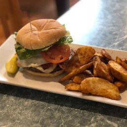 Breakfast Burger