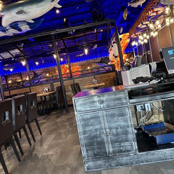 dancing crab - Front - Seafood Near Me - Houston, Texas