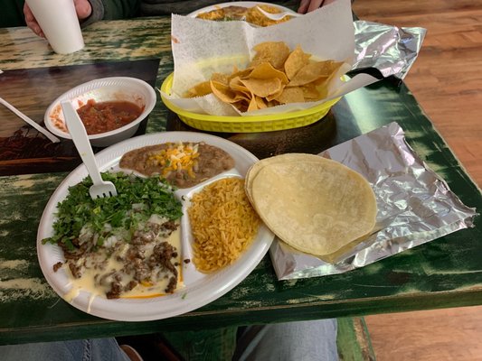 Tacos El Sol by null