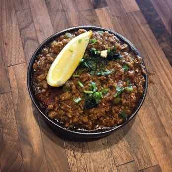Inchin's Bamboo Garden - Lamb Keema (lamb) Paratha/Rice - Indian Near Me - Schaumburg, Illinois Inchin's Bamboo Garden - Lamb Keema (lamb) Paratha/Rice - Indian Near Me - Schaumburg, Illinois
