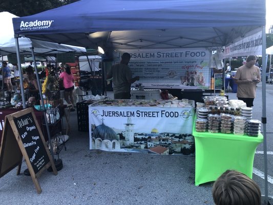 Audubon Park Community Market by null
