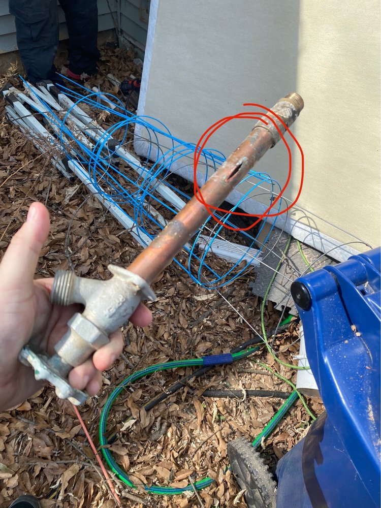 Slide of Kc Drain Pros