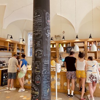 Sfoglia Rina - Pasta Shops Near Me - Bologna, BO