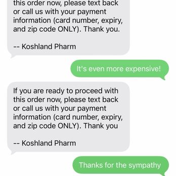 Koshland Pharm - Screenshot - Pharmacy Near Me - San Francisco, California