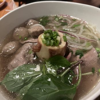 District Saigon - Pho Broth - Small - Vietnamese Near Me - Astoria, New York
